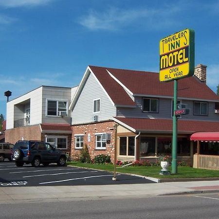 Travelers Inn Motel Eagle River Luaran gambar